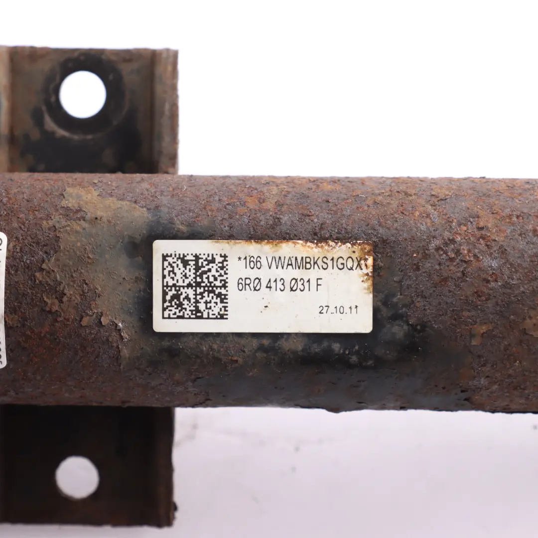 6J Amortiguador De Suspensión Delantero Izquierdo Derecho 6R0413031F para Seat Ibiza con número de pieza 6R0413031BT Seat Ibiza 6J Amortiguador De Suspensión Delantero Izquierdo Derecho 6R0413031F - SKU 6R0413031BT - Número de pieza 6R0413031BT