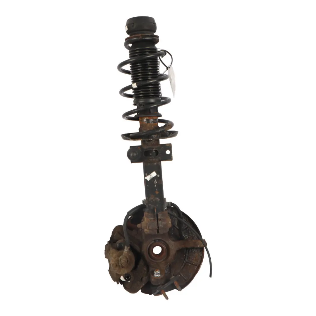 VW Polo 6R 1.2 Suspension Leg Front Left N/S Wheel Carrier Hub Strut Caliper - SKU 6R0413031C-2 - Part number 6R0413031C