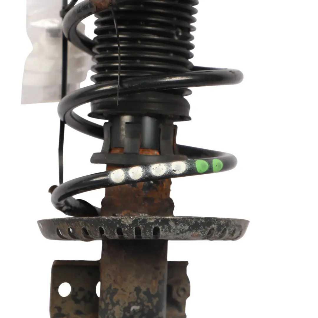 VW Polo 6R 1.2 Suspension Leg Front Left N/S Wheel Carrier Hub Strut Caliper - SKU 6R0413031C-2 - Part number 6R0413031C