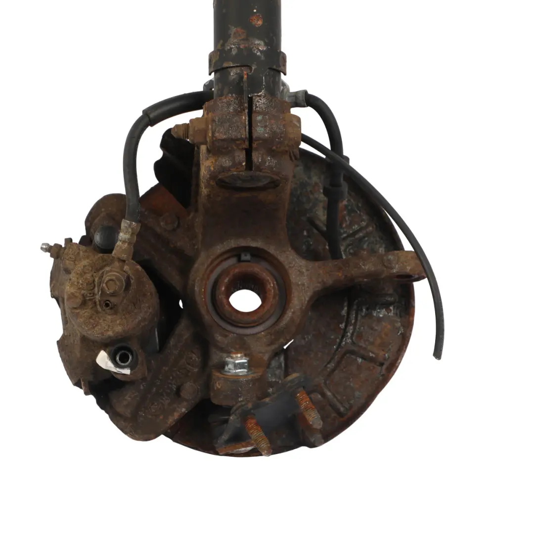 VW Polo 6R 1.2 Suspension Leg Front Left N/S Wheel Carrier Hub Strut Caliper - SKU 6R0413031C-2 - Part number 6R0413031C