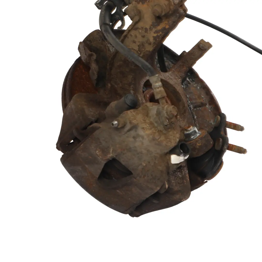 VW Polo 6R 1.2 Suspension Leg Front Left N/S Wheel Carrier Hub Strut Caliper - SKU 6R0413031C-2 - Part number 6R0413031C