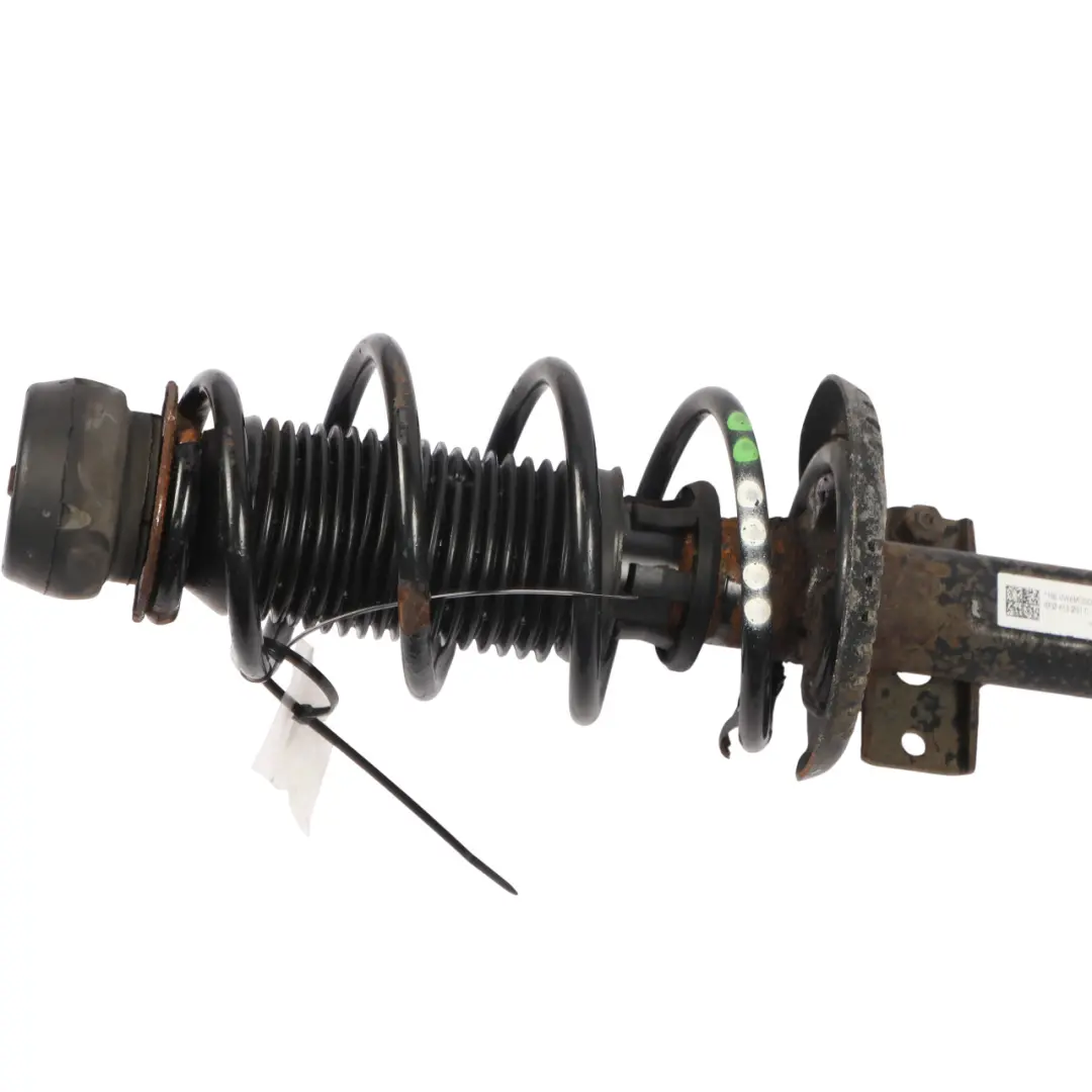 Volkswagen Polo 6R 1.2 Federbein Vorne Links Achsschenkel Radträger Bremssattel - SKU 6R0413031C-2 - Teilenummer 6R0413031C
