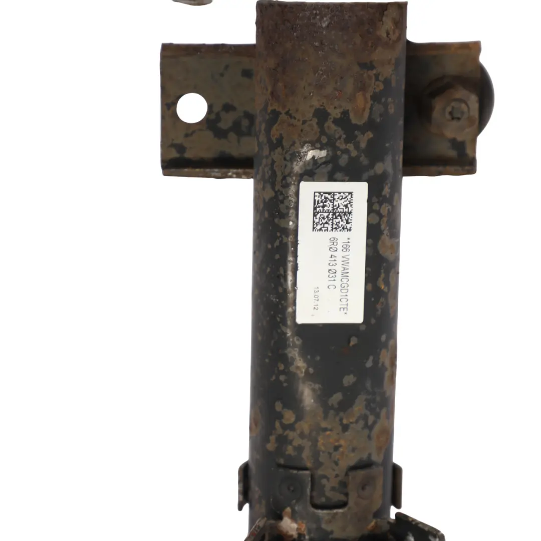 Suspension Leg Front Left N/S Wheel Carrier Hub Strut Caliper to VW Polo 6R 1.2 with Part number 6R0413031C VW Polo 6R 1.2 Suspension Leg Front Left N/S Wheel Carrier Hub Strut Caliper - SKU 6R0413031C-2 - Part number 6R0413031C