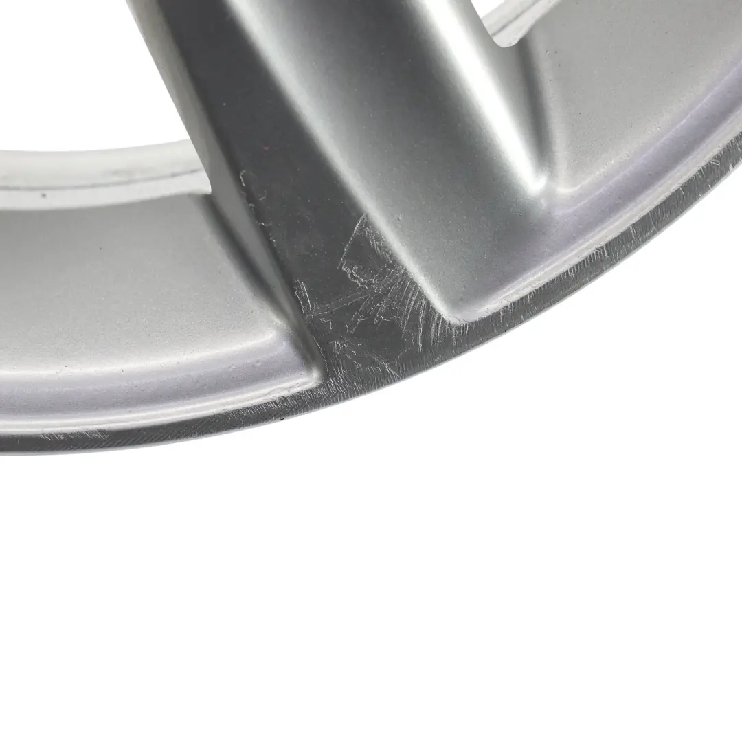 Mk5 Jante argentée en alliage 15" ET:40 6J pour VW Volkswagen Polo 6R à propos du numéro de pièce 6R0601025L VW Volkswagen Polo 6R Mk5 Jante argentée en alliage 15" ET:40 6J - SKU 6R0601025L-1 - Numéro de pièce 6R0601025L