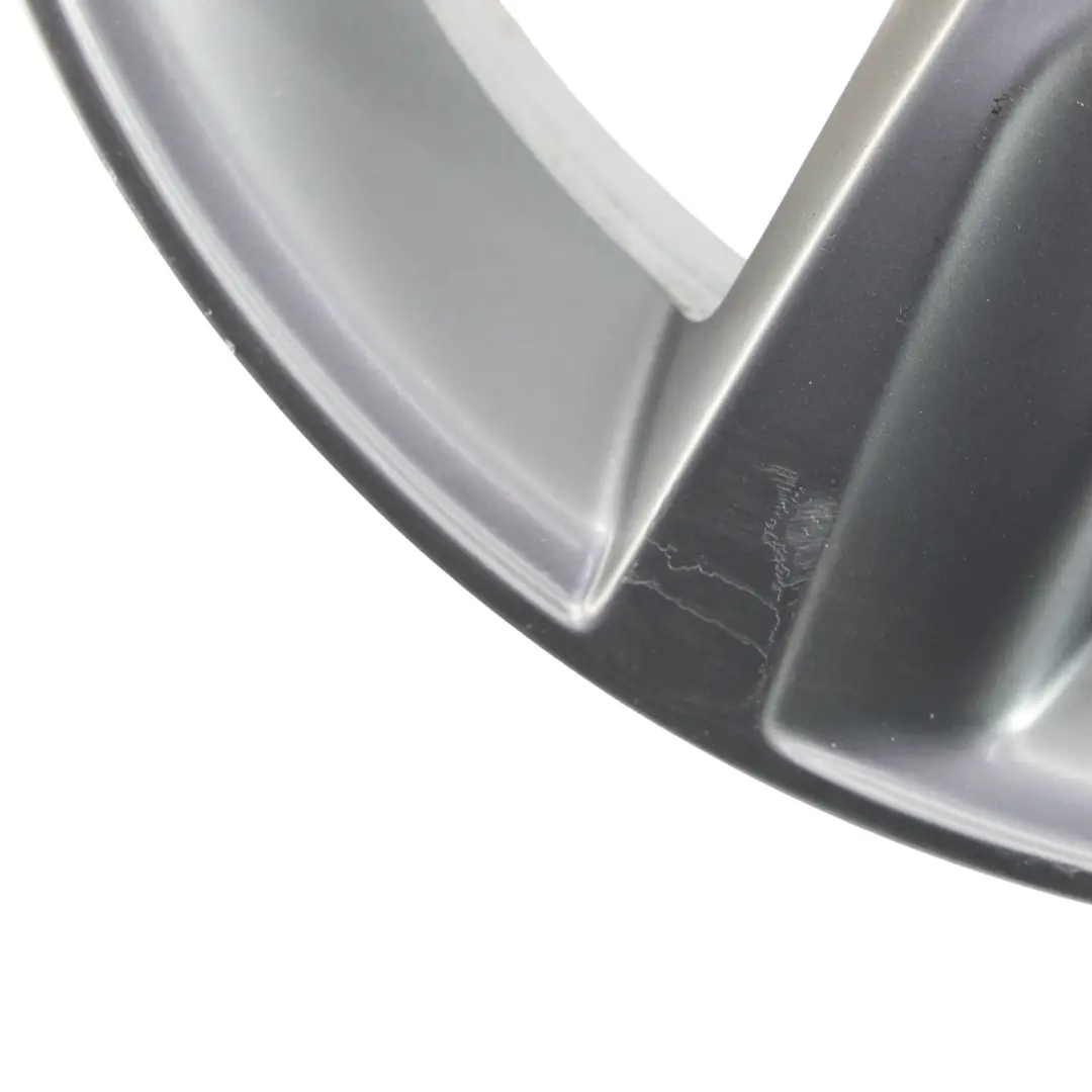 Mk5 Silver Wheel Alloy Rim 15" ET:40 6J to VW Volkswagen Polo 6R with Part number 6R0601025L VW Volkswagen Polo 6R Mk5 Silver Wheel Alloy Rim 15" ET:40 6J - SKU 6R0601025L-1 - Part number 6R0601025L