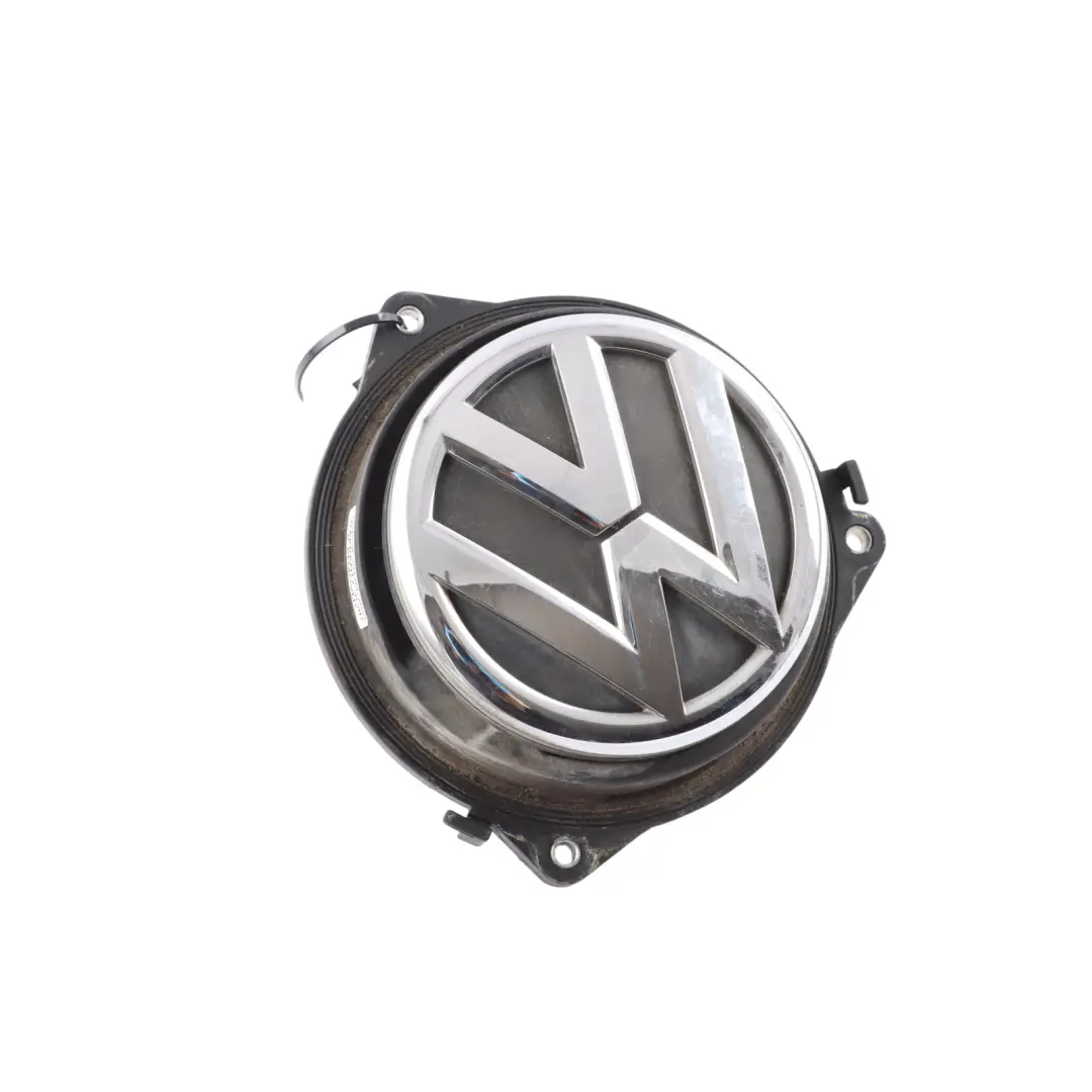 Mk6 Rear Tailgate Boot Handle Badge Logo to Volkswagen VW Golf with Part number 6R0827469D Volkswagen VW Golf Mk6 Rear Tailgate Boot Handle Badge Logo - SKU 6R0827469D-1 - Part number 6R0827469D