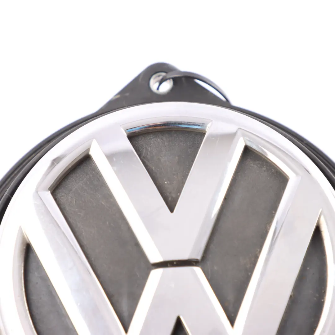 Mk6 Rear Tailgate Boot Handle Badge Logo to Volkswagen VW Golf with Part number 6R0827469D Volkswagen VW Golf Mk6 Rear Tailgate Boot Handle Badge Logo - SKU 6R0827469D-1 - Part number 6R0827469D