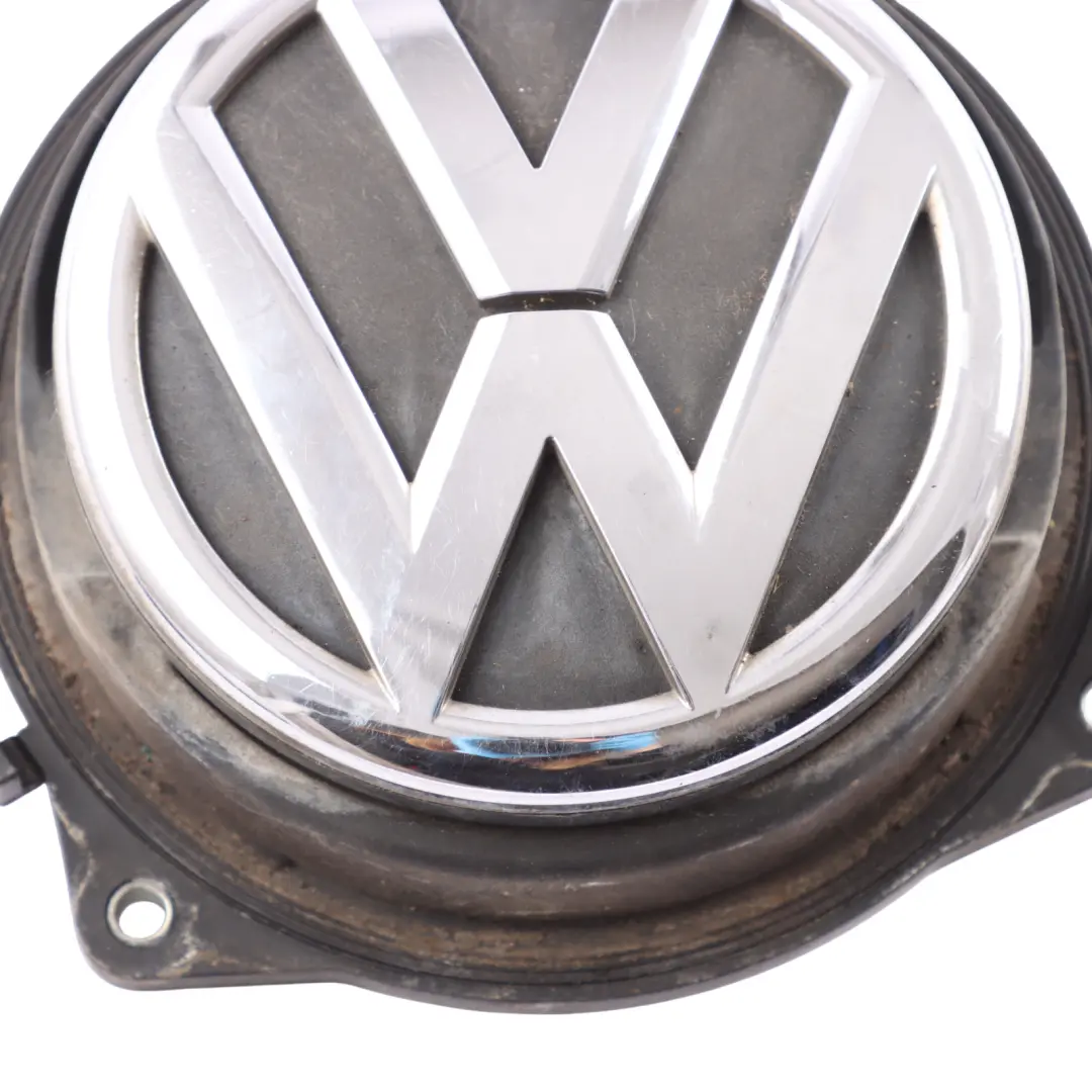 Mk6 Rear Tailgate Boot Handle Badge Logo to Volkswagen VW Golf with Part number 6R0827469D Volkswagen VW Golf Mk6 Rear Tailgate Boot Handle Badge Logo - SKU 6R0827469D-1 - Part number 6R0827469D