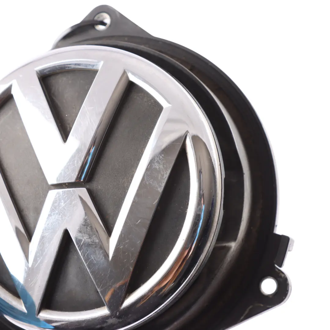 Mk6 Rear Tailgate Boot Handle Badge Logo to Volkswagen VW Golf with Part number 6R0827469D Volkswagen VW Golf Mk6 Rear Tailgate Boot Handle Badge Logo - SKU 6R0827469D-1 - Part number 6R0827469D