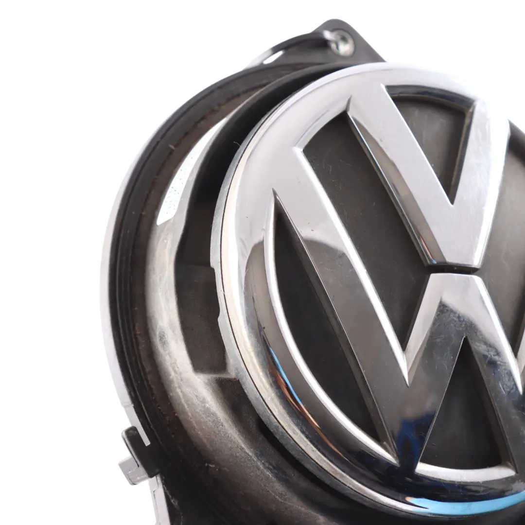Mk6 Rear Tailgate Boot Handle Badge Logo to Volkswagen VW Golf with Part number 6R0827469D Volkswagen VW Golf Mk6 Rear Tailgate Boot Handle Badge Logo - SKU 6R0827469D-1 - Part number 6R0827469D