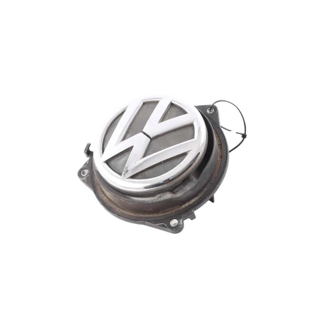Volkswagen VW Golf Mk6 Rear Tailgate Boot Handle Badge Logo - SKU 6R0827469D-1 - Part number 6R0827469D