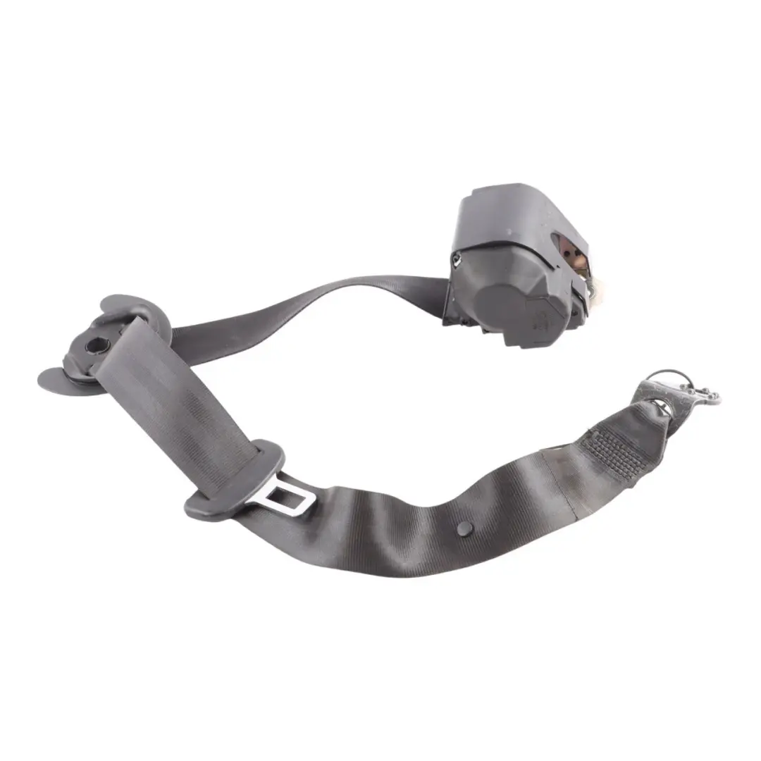 VW Volkswagen Polo 6R Rear Upper Left N/S Seat Safety Belt - SKU 6R0857805 - Part number 6R0857805