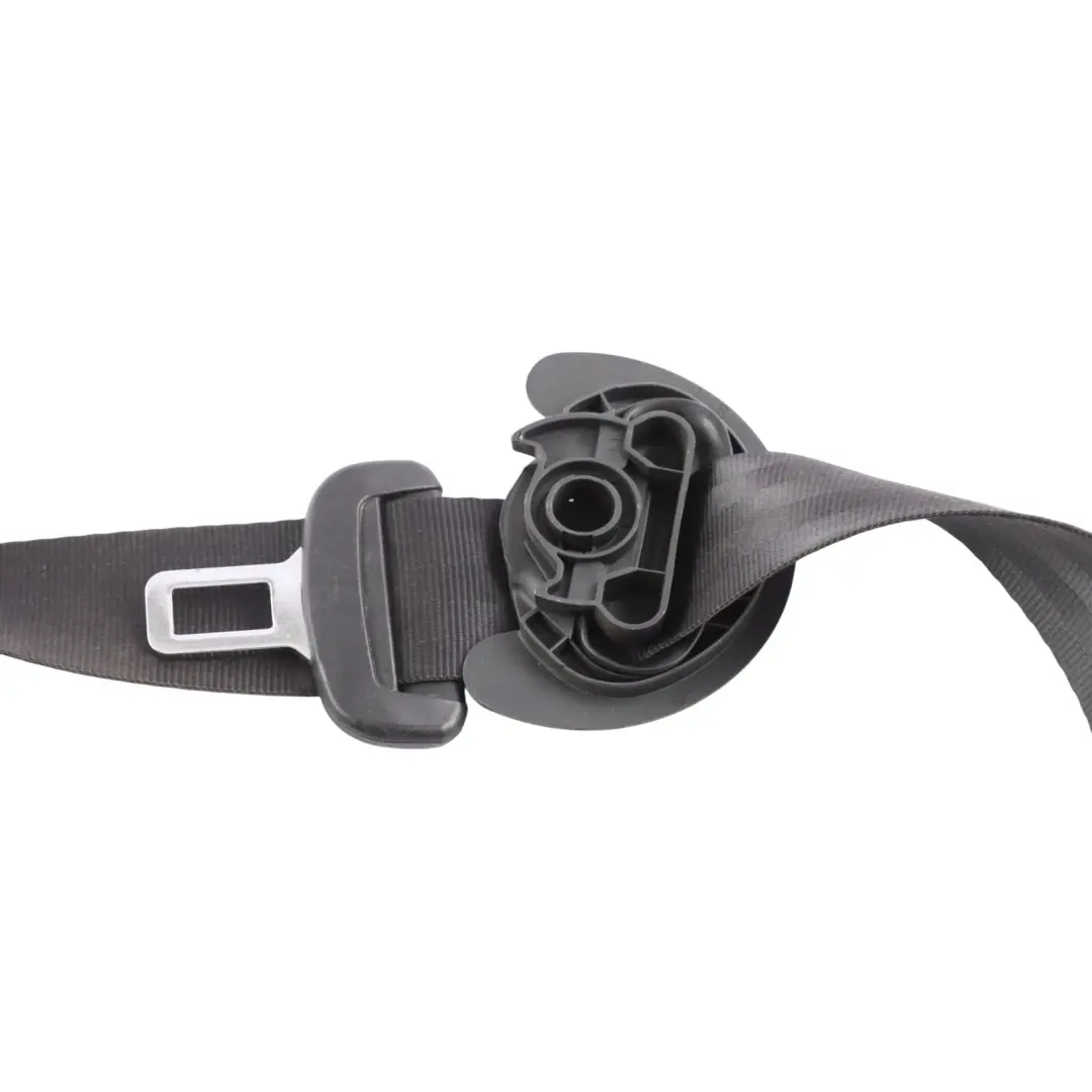 VW Volkswagen Polo 6R Rear Upper Left N/S Seat Safety Belt - SKU 6R0857805 - Part number 6R0857805
