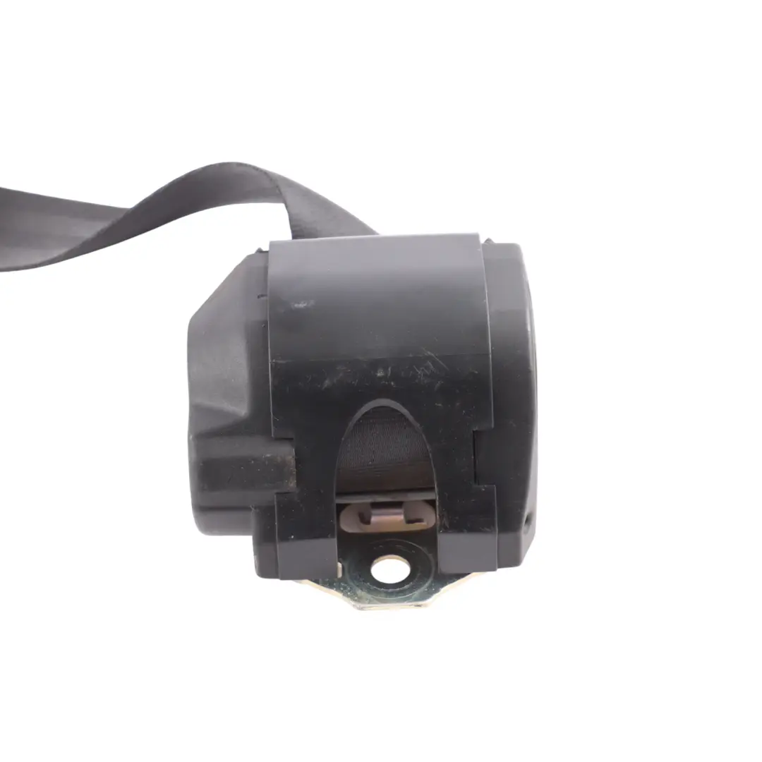 Upper Left N/S Seat Safety Belt to VW Volkswagen Polo 6R Rear with Part number 6R0857805 VW Volkswagen Polo 6R Rear Upper Left N/S Seat Safety Belt - SKU 6R0857805 - Part number 6R0857805