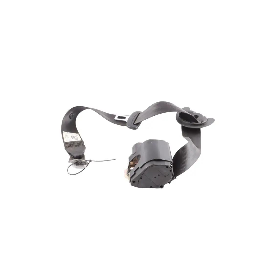 VW Volkswagen Polo 6R Rear Upper Left N/S Seat Safety Belt - SKU 6R0857805 - Part number 6R0857805