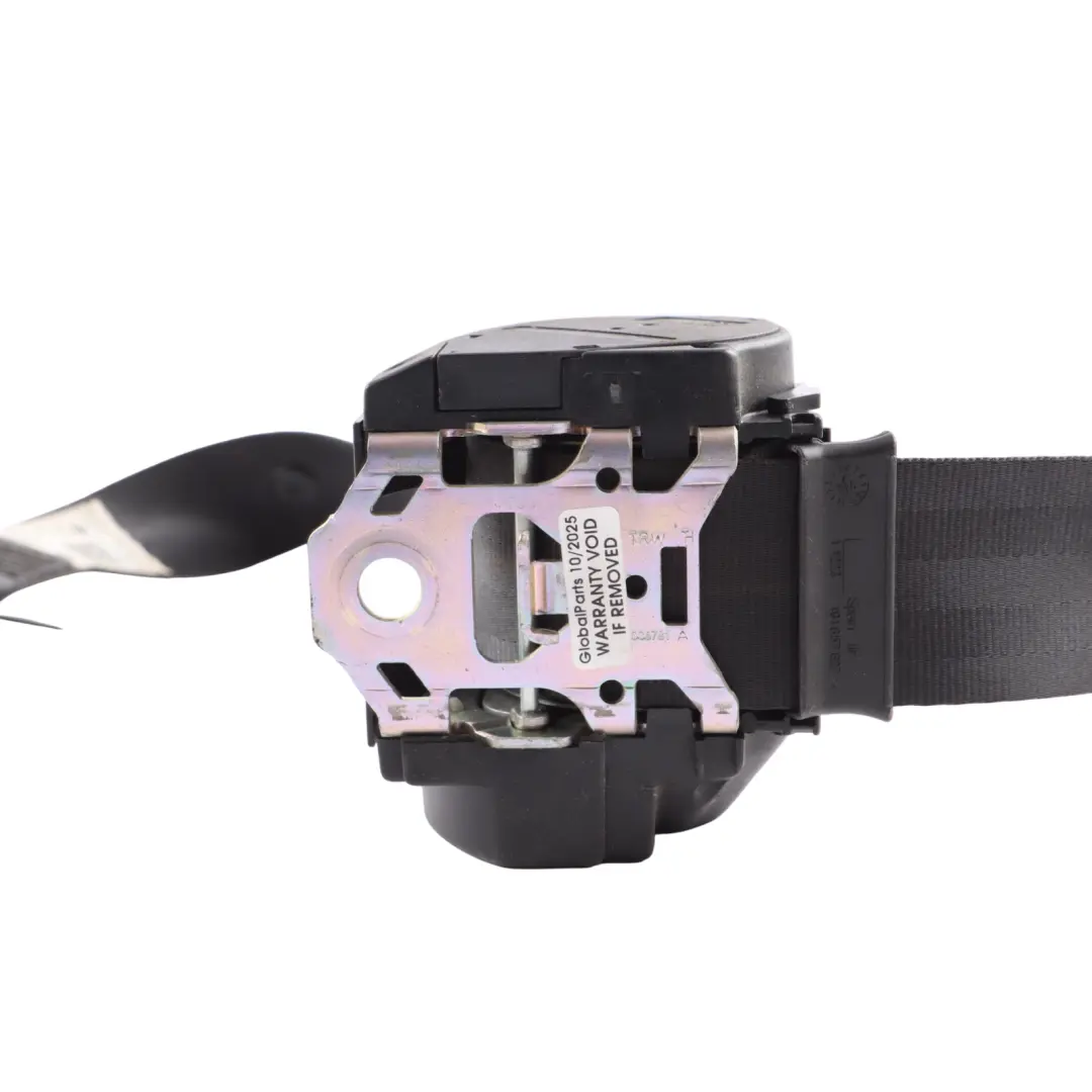 Ceinture Sécurité Siège Arrière Gauche Supérieur pour VW Volkswagen Polo 6R à propos du numéro de pièce 6R0857805 VW Volkswagen Polo 6R Ceinture Sécurité Siège Arrière Gauche Supérieur - SKU 6R0857805 - Numéro de pièce 6R0857805