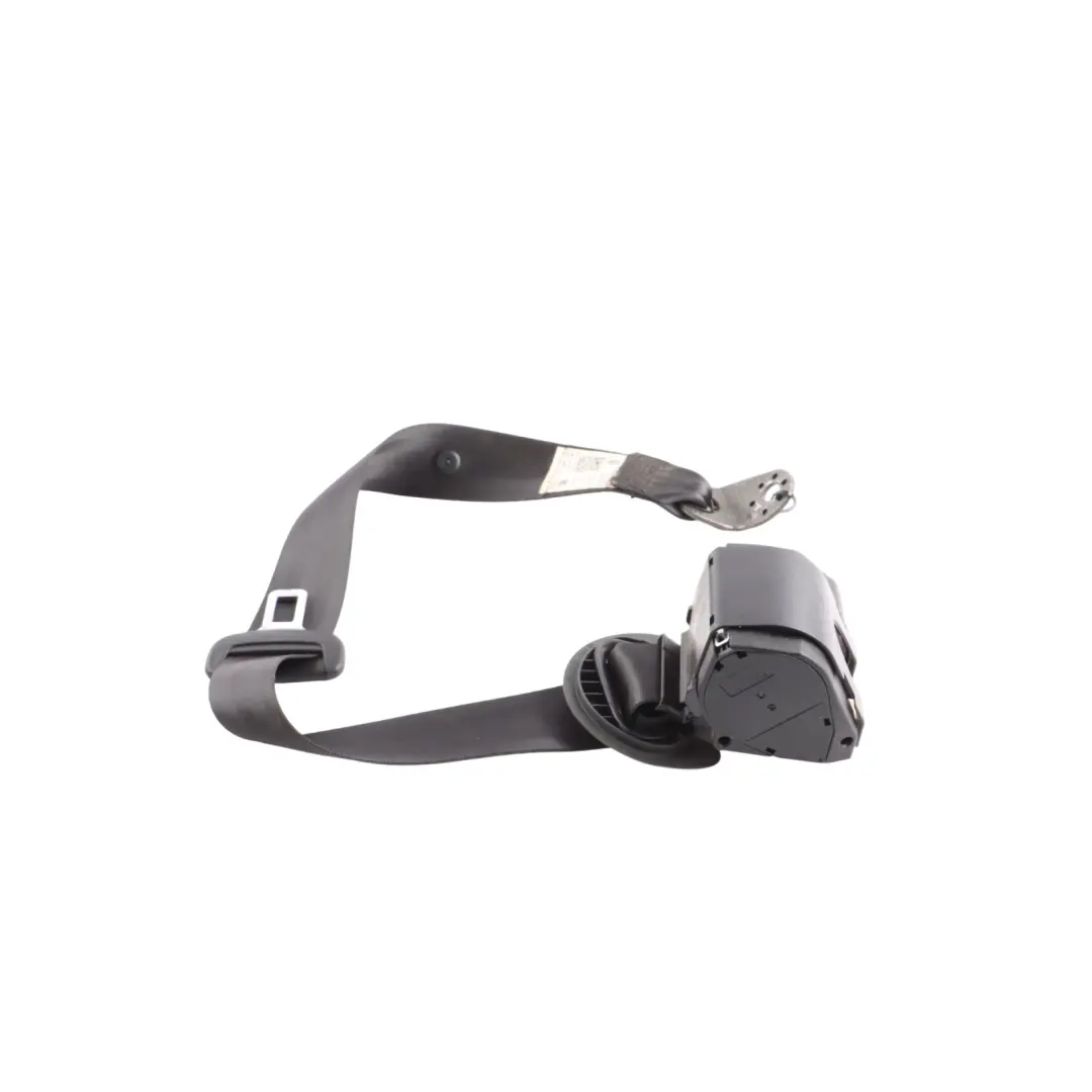 Boucle De Ceinture Arrière Noire Droite pour VW Volkswagen Polo 6R à propos du numéro de pièce 6R0857806 VW Volkswagen Polo 6R Boucle De Ceinture Arrière Noire Droite - SKU 6R0857806 - Numéro de pièce 6R0857806