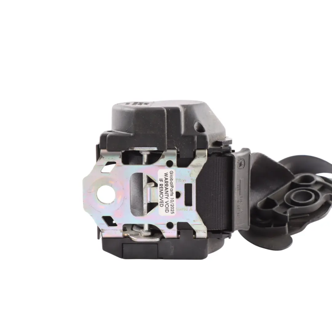 Pas Bezpieczeństwa Prawy Tył Tylny Czarny do VW Volkswagen Polo 6R o numerze 6R0857806 VW Volkswagen Polo 6R Pas Bezpieczeństwa Prawy Tył Tylny Czarny - SKU 6R0857806 - Numer Części 6R0857806