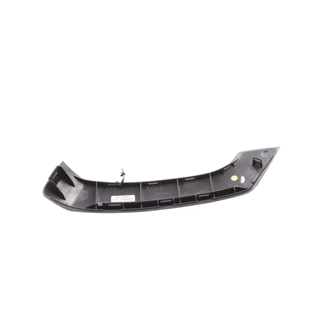Garniture De Poignée De Maintien Arrière Gauche pour VW Volkswagen Polo 6R à propos du numéro de pièce 6R0867171F VW Volkswagen Polo 6R Garniture De Poignée De Maintien Arrière Gauche - SKU 6R0867171F - Numéro de pièce 6R0867171F