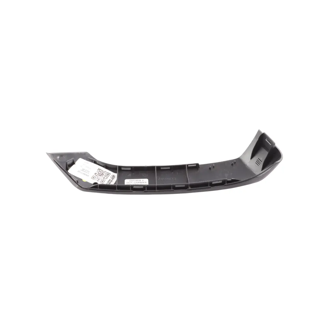 Volkswagen Polo 6R Wewnętrzna Klamka Drzwi Przednich Prawa - SKU 6R0867172D - Numer Części 6R0867172D