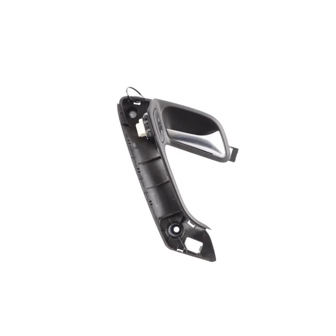 Volkswagen Polo Mk5 6R Door Card Interior Handle Grab Front Right O/S - SKU RHD-6R0867180H - Part number 6R0867180H