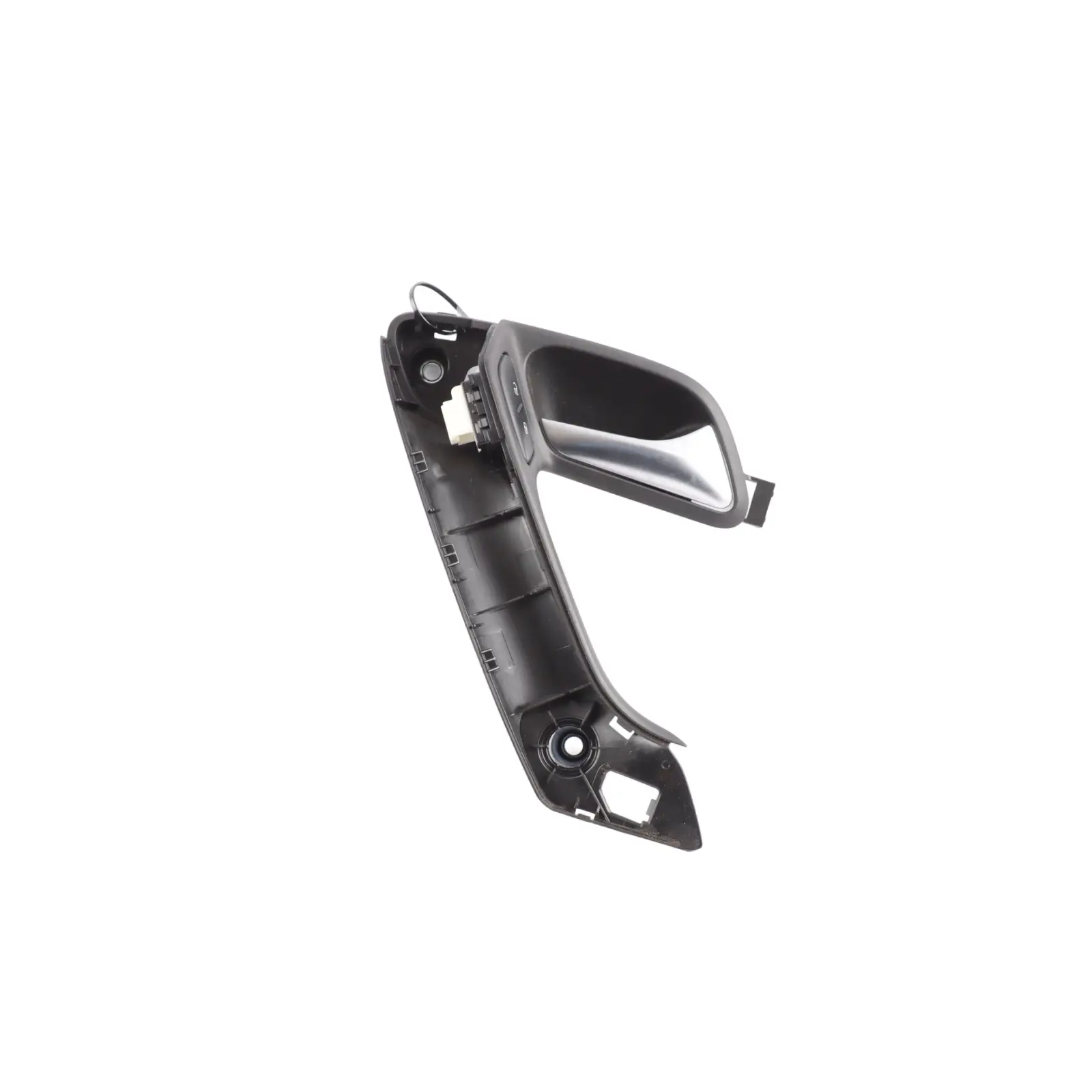 Volkswagen Polo Mk5 6R Door Card Interior Handle Grab Front Right O/S 6R0867180H