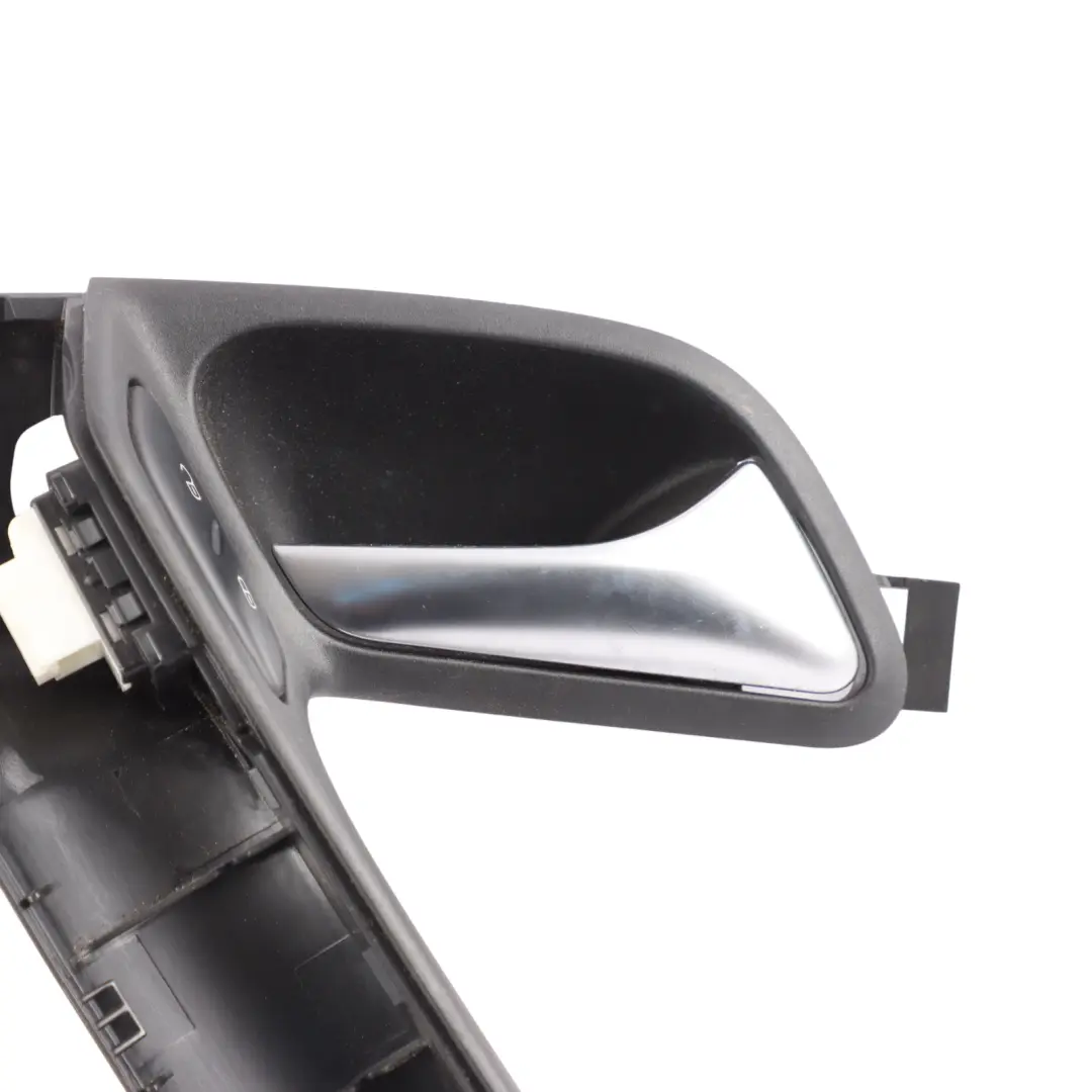 Volkswagen Polo Mk5 6R Door Card Interior Handle Grab Front Right O/S - SKU RHD-6R0867180H - Part number 6R0867180H