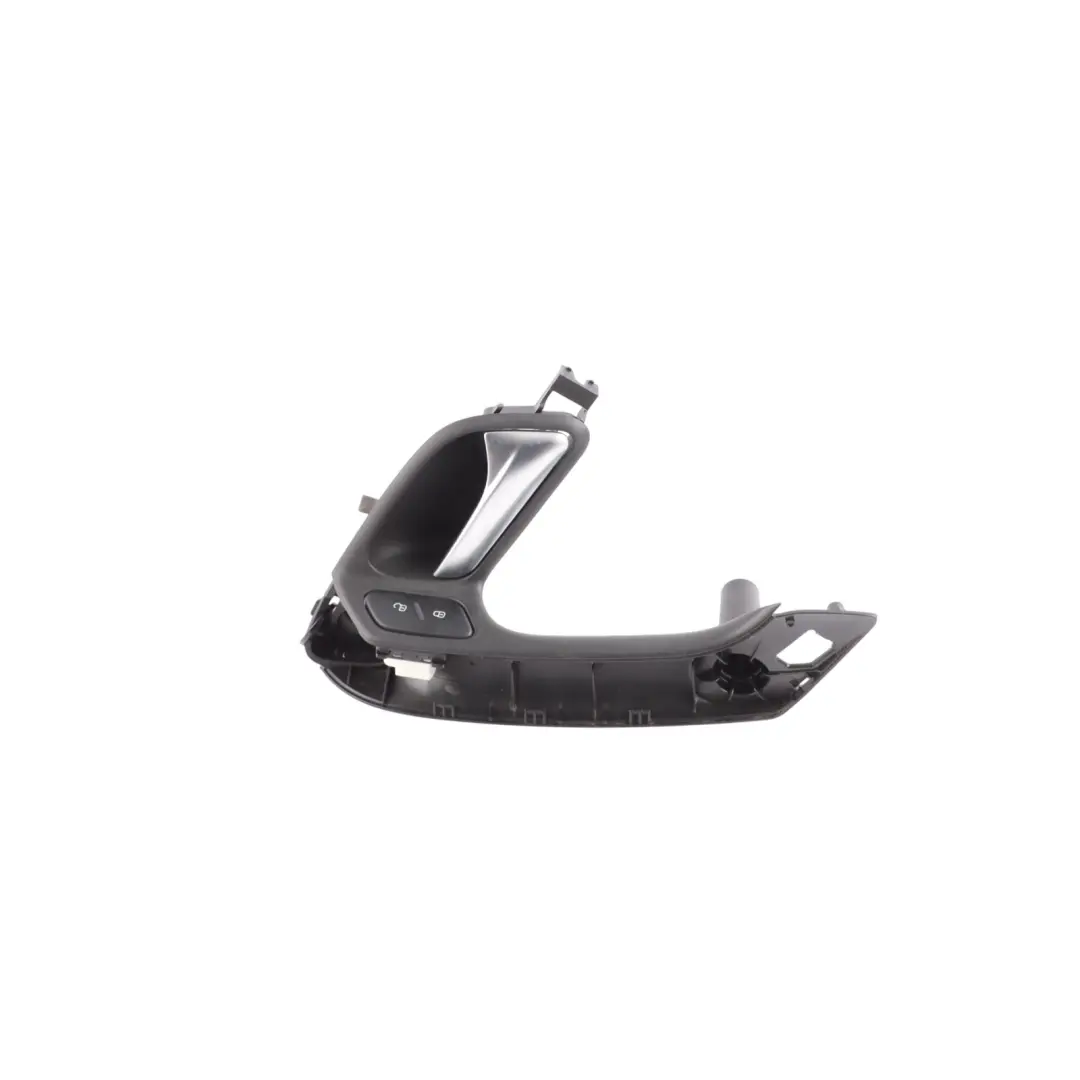 Volkswagen Polo Mk5 6R Door Card Interior Handle Grab Front Right O/S - SKU RHD-6R0867180H - Part number 6R0867180H