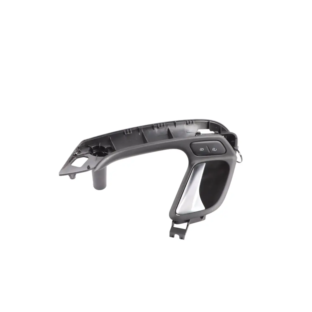 Volkswagen Polo Mk5 6R Door Card Interior Handle Grab Front Right O/S - SKU RHD-6R0867180H - Part number 6R0867180H