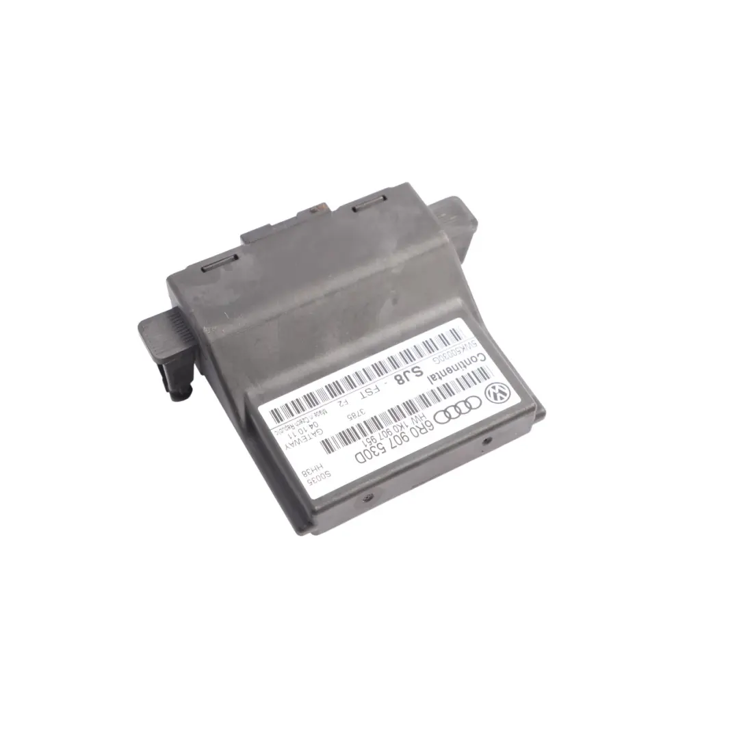 6J Central Gateway Control Unit Module Relay ECU to Seat Ibiza with Part number 6R0907530D Seat Ibiza 6J Central Gateway Control Unit Module Relay ECU - SKU 6R0907530D - Part number 6R0907530D
