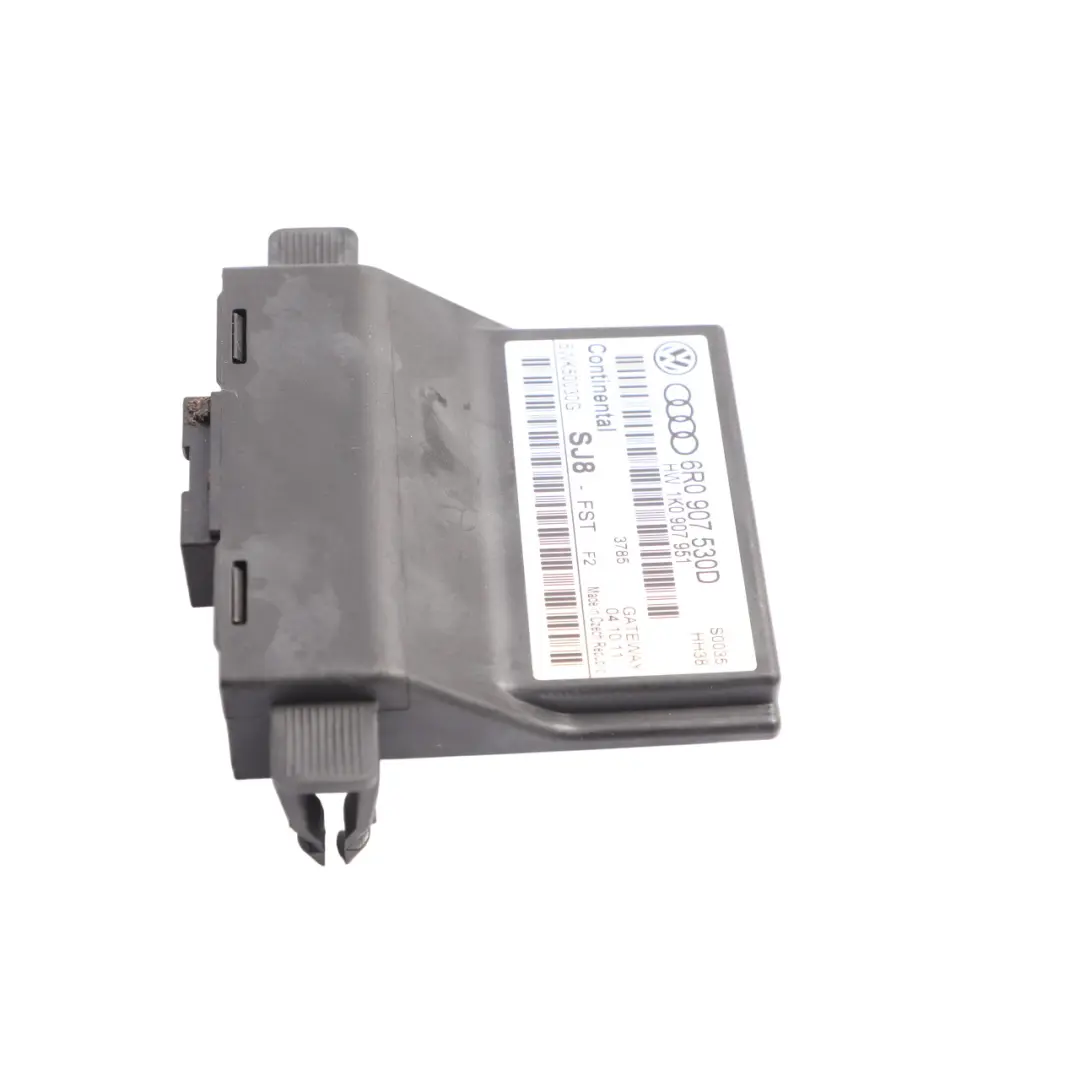 6J Central Gateway Control Unit Module Relay ECU to Seat Ibiza with Part number 6R0907530D Seat Ibiza 6J Central Gateway Control Unit Module Relay ECU - SKU 6R0907530D - Part number 6R0907530D