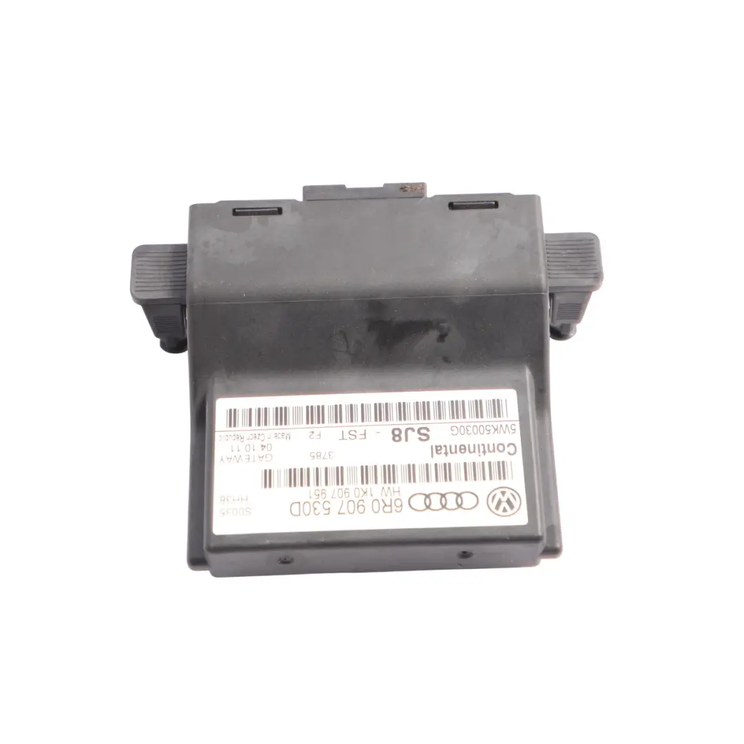 6J Central Gateway Control Unit Module Relay ECU to Seat Ibiza with Part number 6R0907530D Seat Ibiza 6J Central Gateway Control Unit Module Relay ECU - SKU 6R0907530D - Part number 6R0907530D