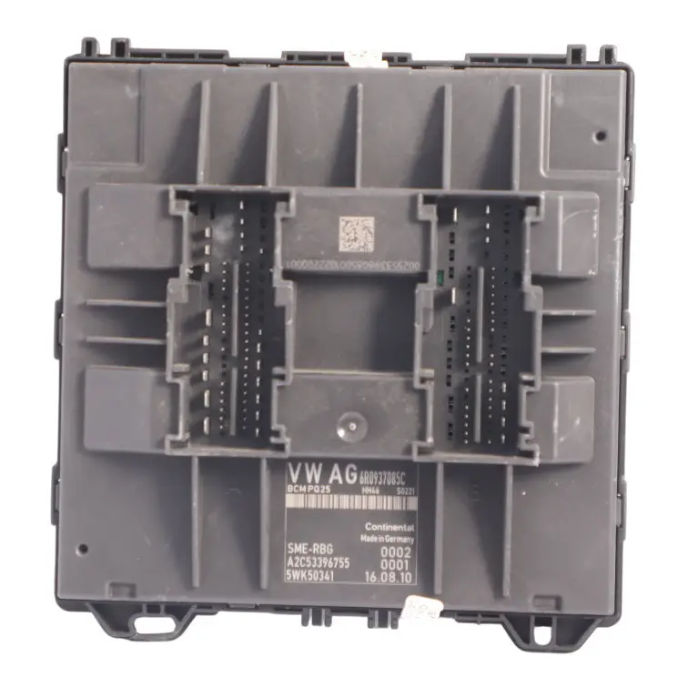 VW Volkswagen Polo 6R BCM Body Comfort Control Module Unit ECU 6R0937085C