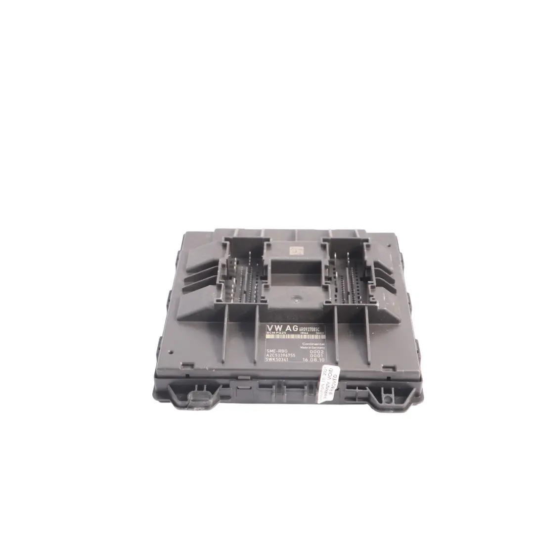 VW Volkswagen Polo 6R BCM Body Comfort Control Module Unit ECU - SKU 6R0937085C - Part number 6R0937085C