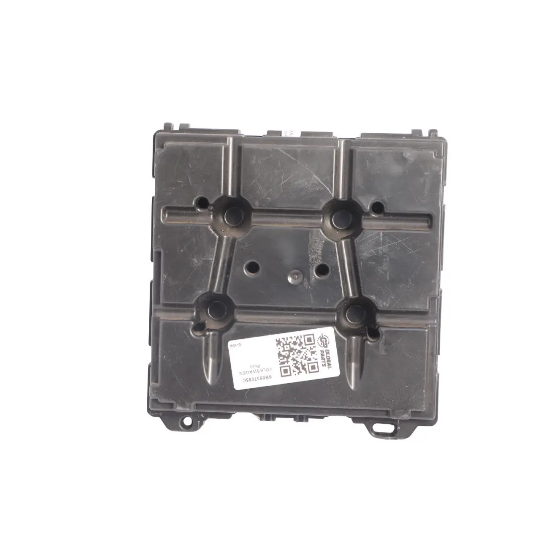 VW Volkswagen Polo 6R BCM Body Comfort Control Module Unit ECU - SKU 6R0937085C - Part number 6R0937085C