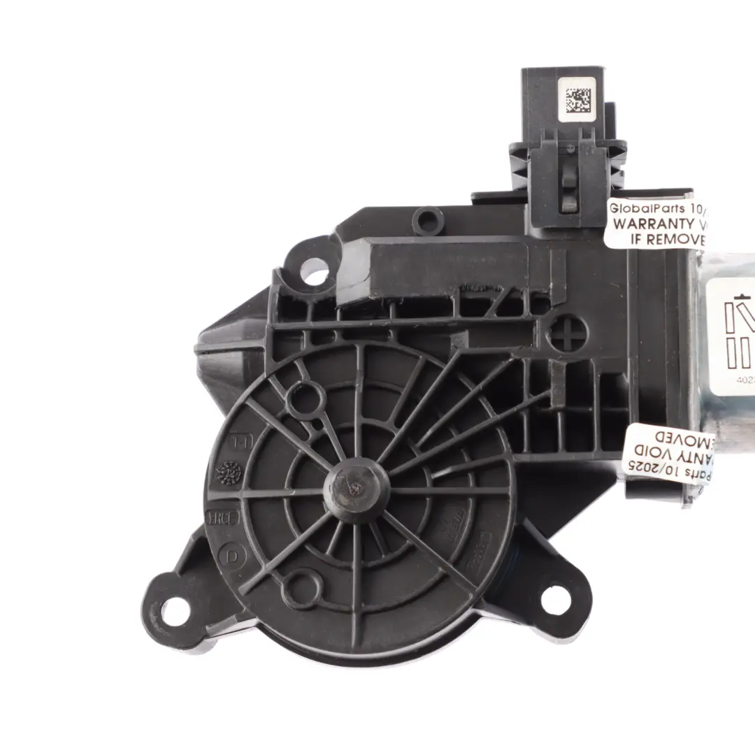 Skoda Fabia 5J Roomster Door Window Lifter Motor Front Right O/S - SKU RHD-6R0959802M - Part number 6R0959802M