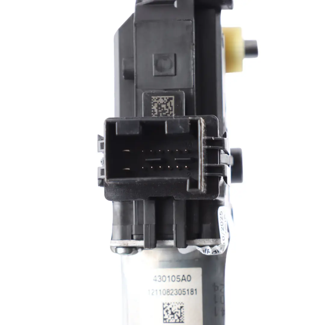 Door Window Lifter Motor Front Right O/S to Skoda Fabia 5J Roomster with Part number 6R0959802M Skoda Fabia 5J Roomster Door Window Lifter Motor Front Right O/S - SKU RHD-6R0959802M - Part number 6R0959802M