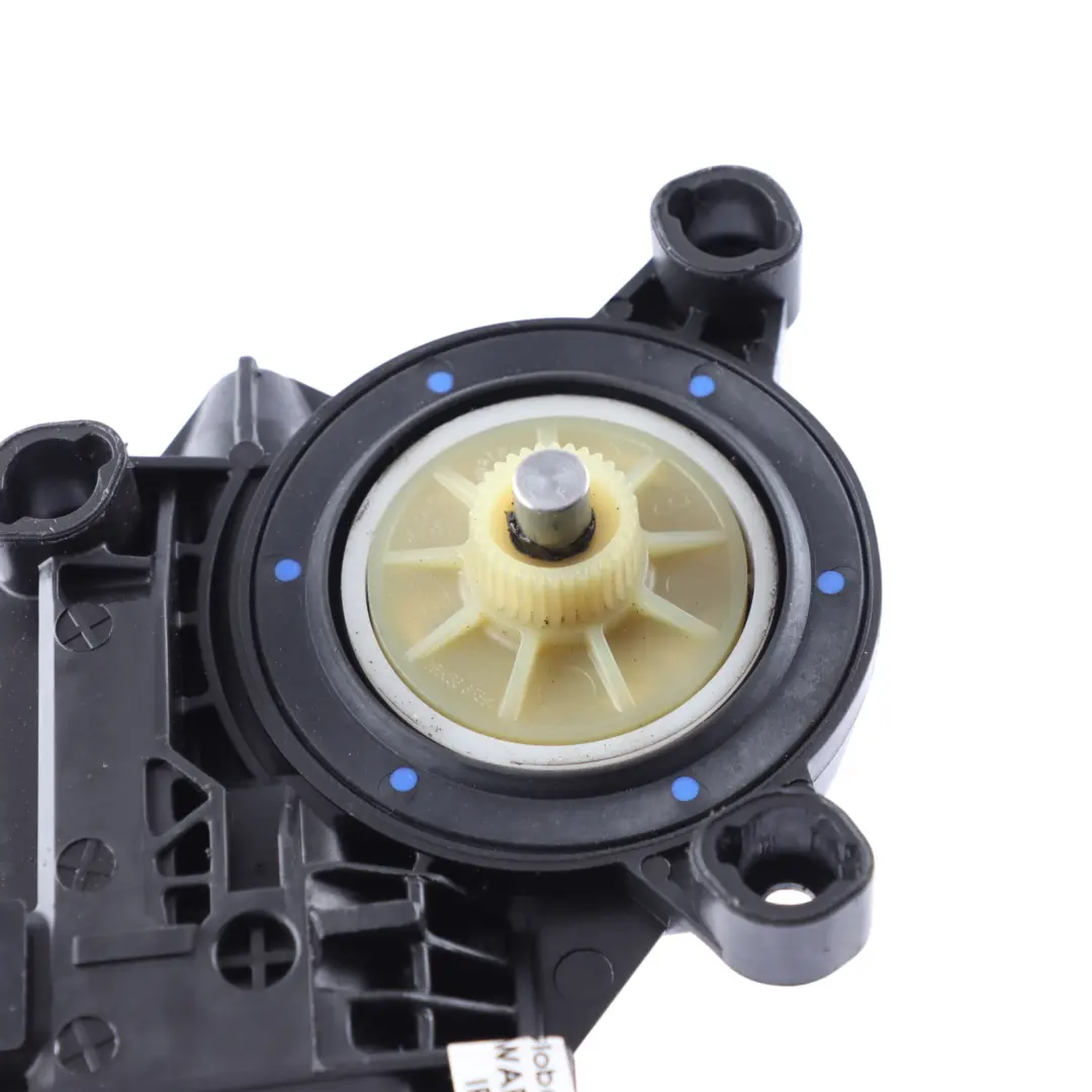 Skoda Fabia 5J Roomster Door Window Lifter Motor Front Right O/S - SKU RHD-6R0959802M - Part number 6R0959802M