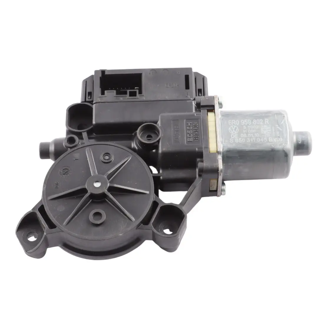 Volkswagen Polo 6R 5 Door Front Window Lifter Motor Right O/S Drive 6R0959802R