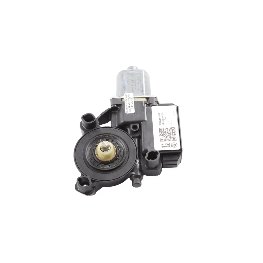 Volkswagen Polo 6R 5 Door Front Window Lifter Motor Right O/S Drive - SKU 6R0959802R - Part number 6R0959802R