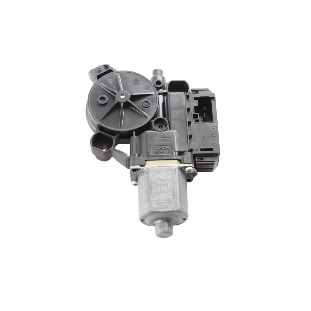 Volkswagen Polo 6R 5 Door Front Window Lifter Motor Right O/S Drive - SKU 6R0959802R - Part number 6R0959802R