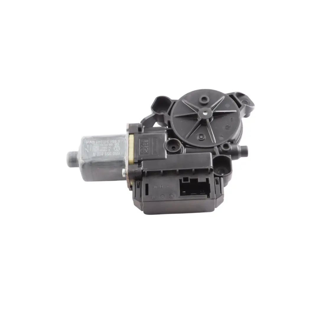 Volkswagen Polo 6R 5 Door Front Window Lifter Motor Right O/S Drive - SKU 6R0959802R - Part number 6R0959802R