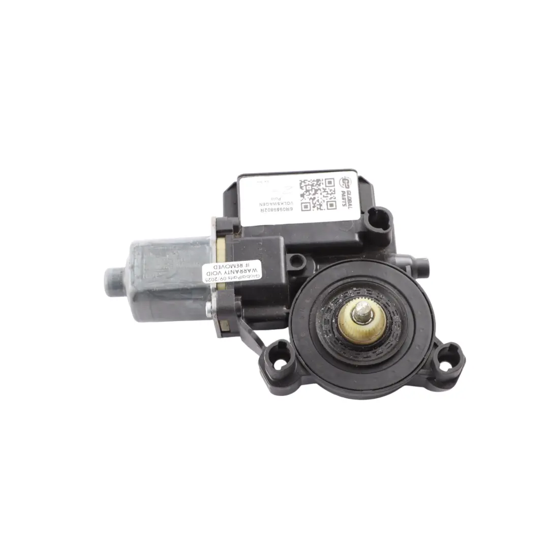 Volkswagen Polo 6R 5 Door Front Window Lifter Motor Right O/S Drive - SKU 6R0959802R - Part number 6R0959802R