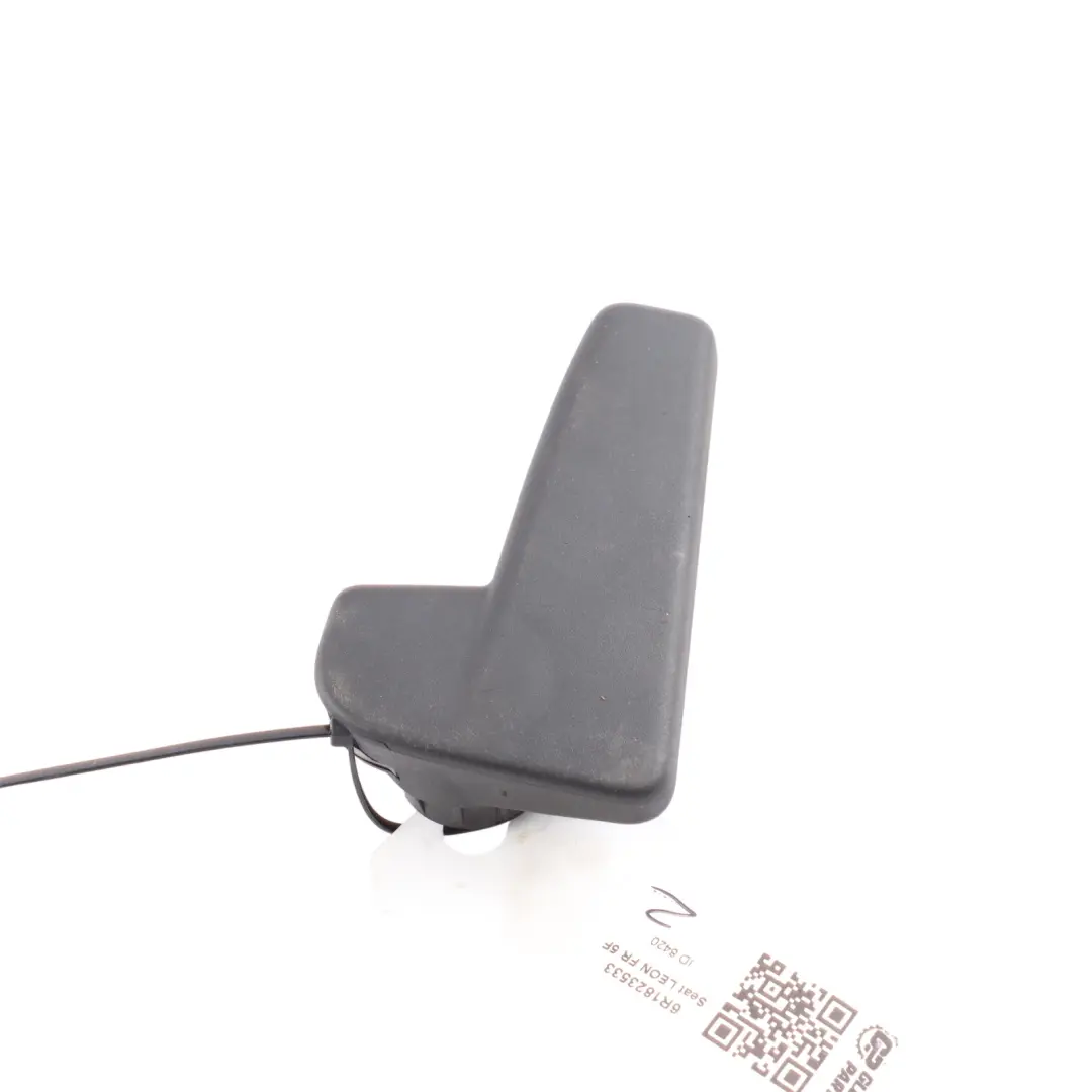 Seat Leon FR 5F Maniglia Rilascio Cofano Interno - SKU 6R1823533 - Numero di parte 6R1823533