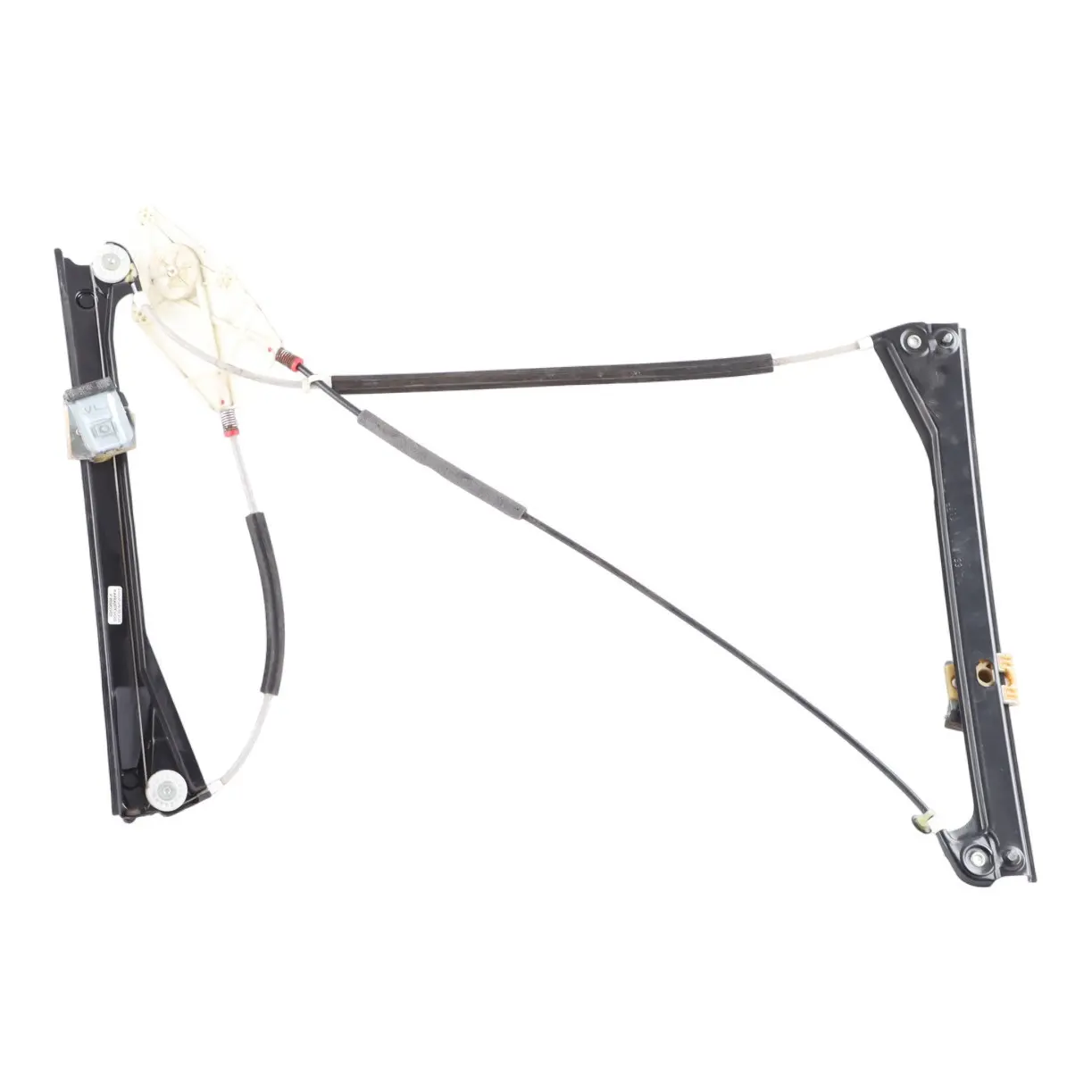VW Polo 6R 3 Door Front Window Lifter Regulator Mechanism Left N/S 6R3837461C