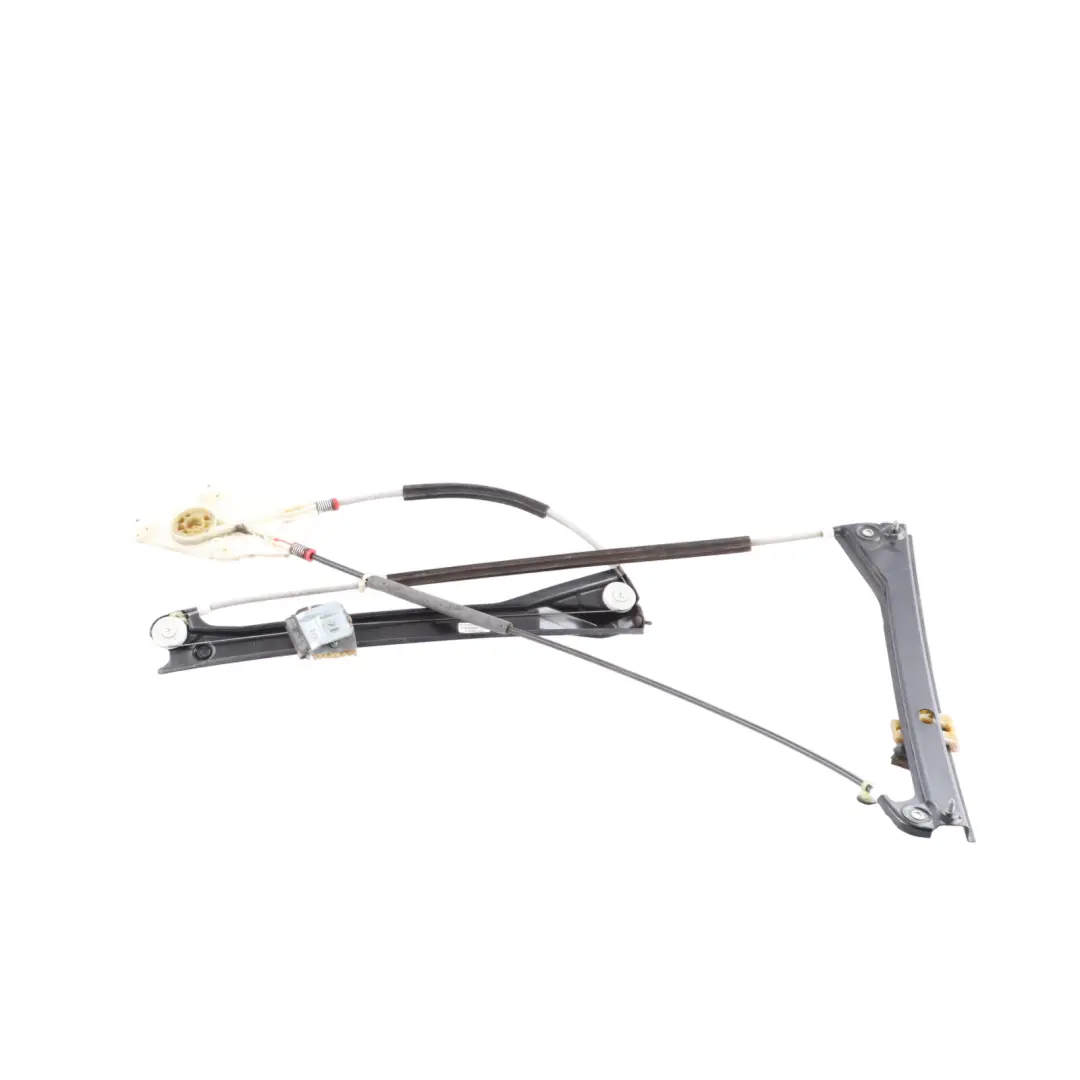 VW Polo 6R 3 Door Front Window Lifter Regulator Mechanism Left N/S - SKU 6R3837461C - Part number 6R3837461C