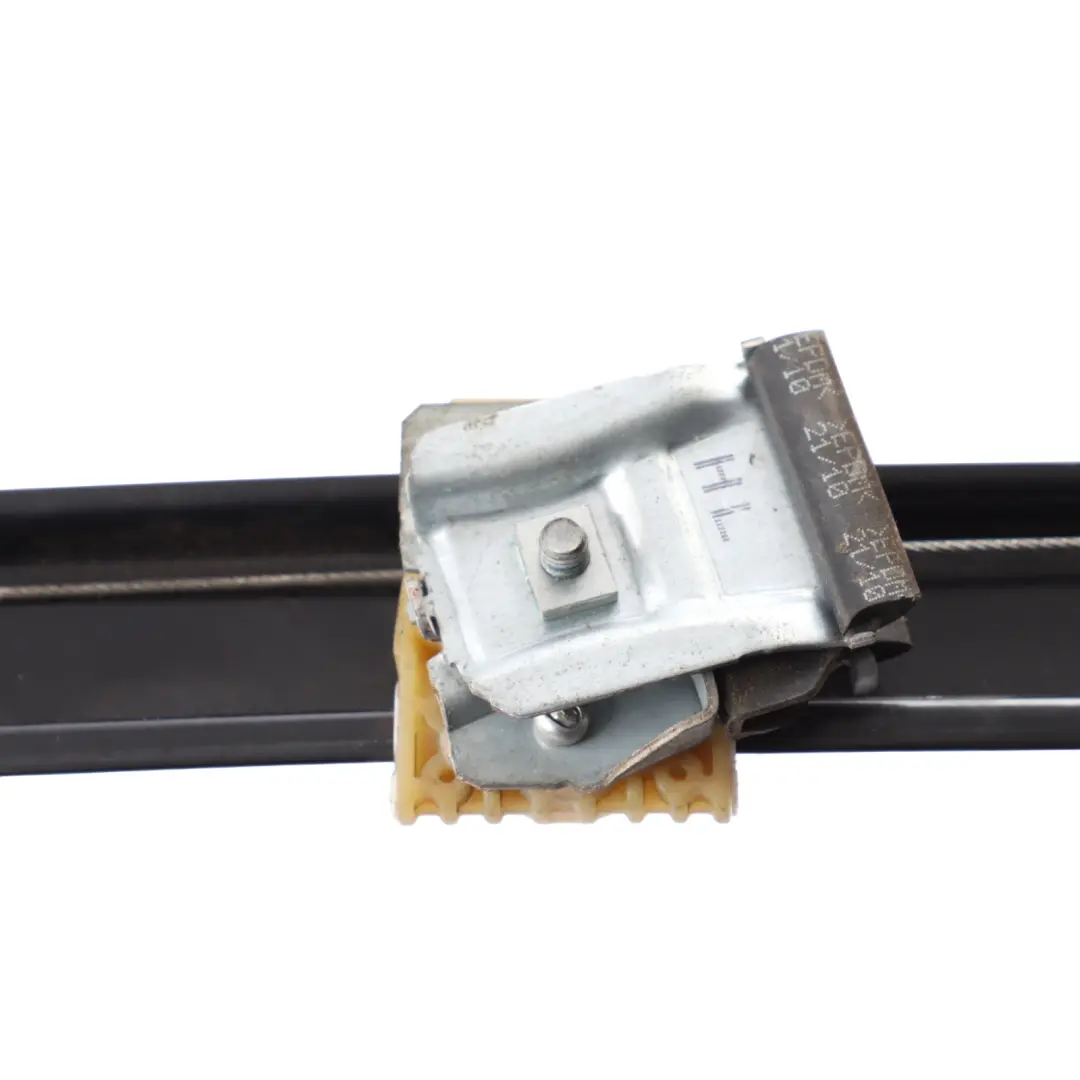 VW Polo 6R 3 Door Front Window Lifter Regulator Mechanism Left N/S - SKU 6R3837461C - Part number 6R3837461C