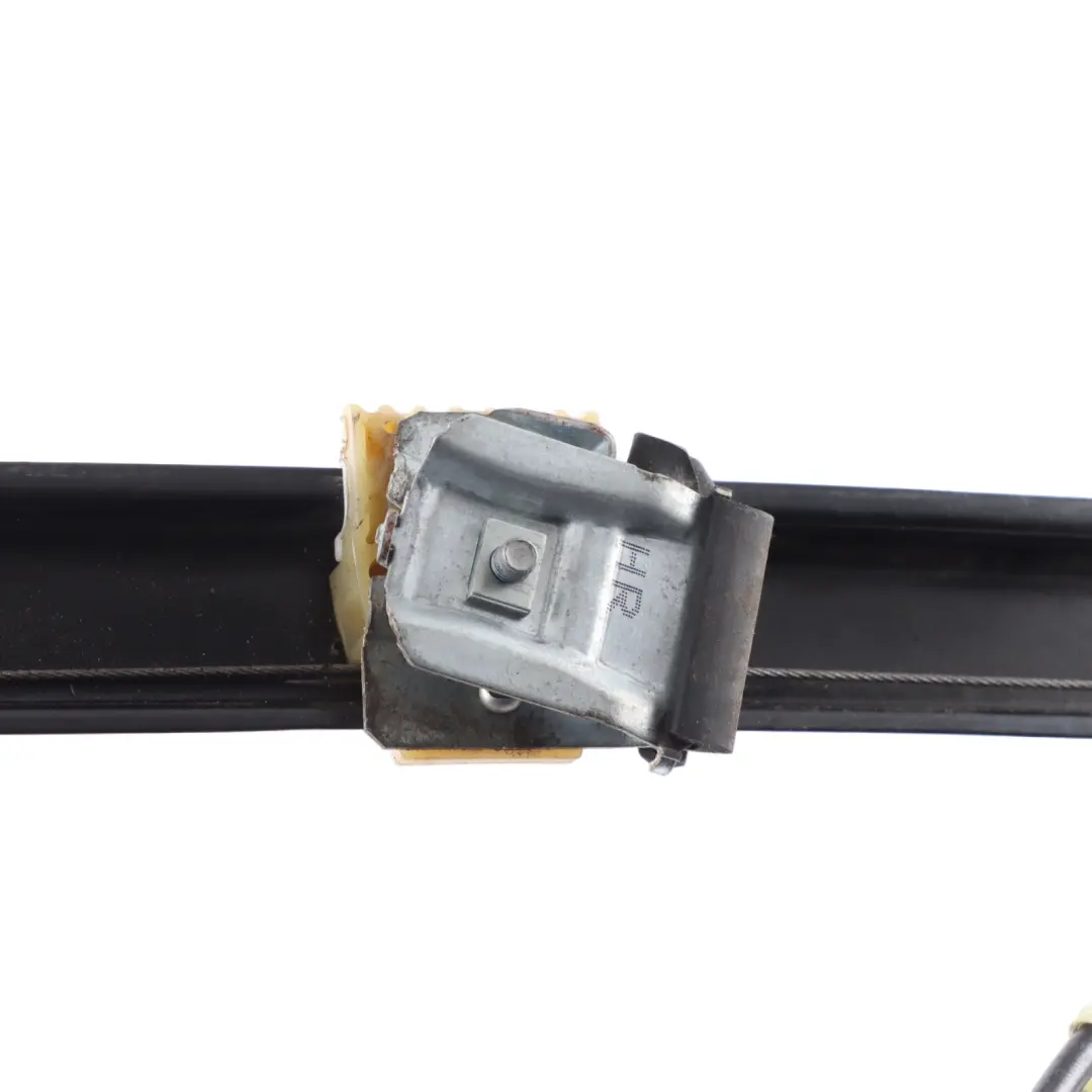 VW Polo 6R 3 Door Front Window Lifter Regulator Mechanism Right O/S - SKU 6R3837462C - Part number 6R3837462C