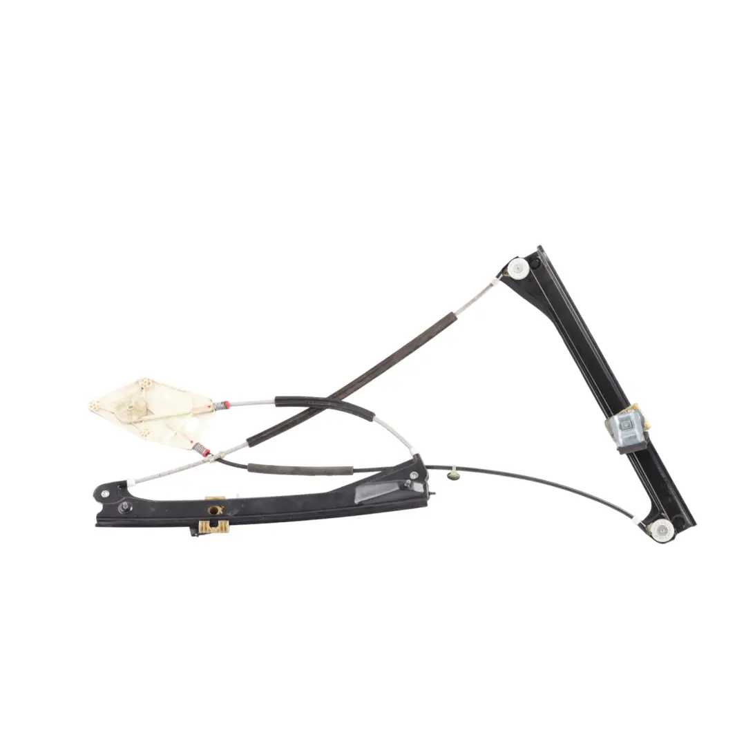 VW Polo 6R 3 Door Front Window Lifter Regulator Mechanism Right O/S - SKU 6R3837462C - Part number 6R3837462C