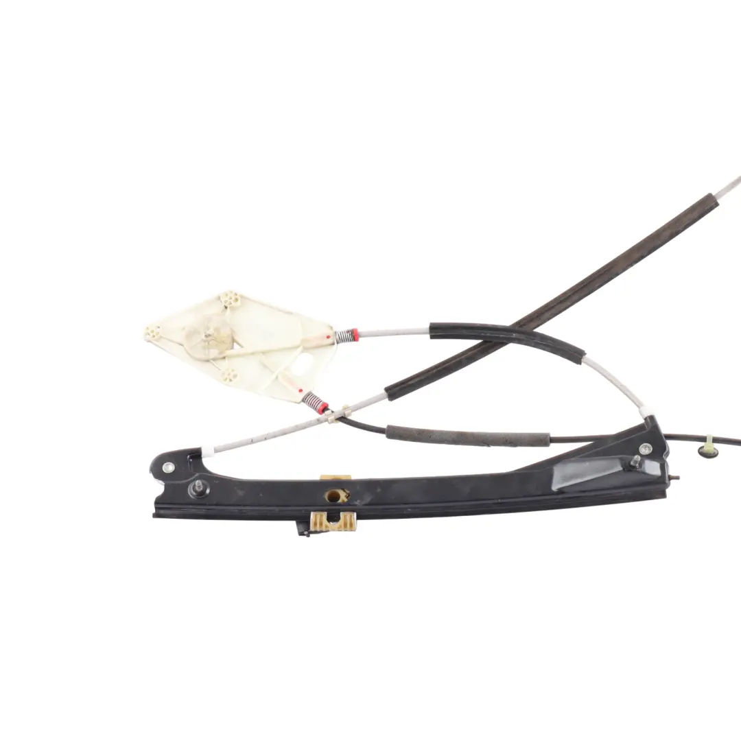 VW Polo 6R 3 Door Front Window Lifter Regulator Mechanism Right O/S - SKU 6R3837462C - Part number 6R3837462C